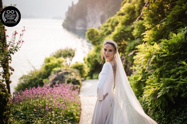 Villa del Balbianello - cristiano ostinelli - wedding photo
