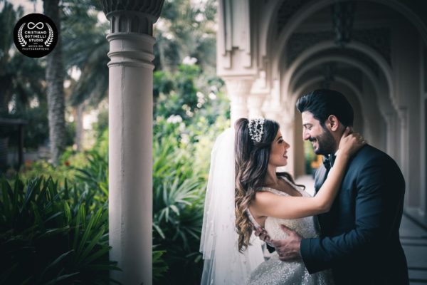 dubai wedding at the four season