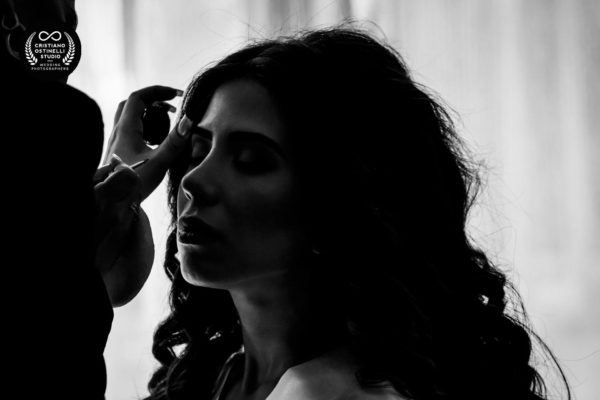persian bride