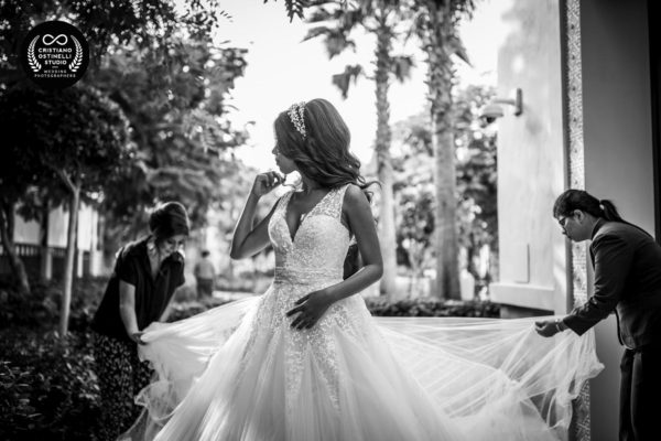 wedding beauty dubai