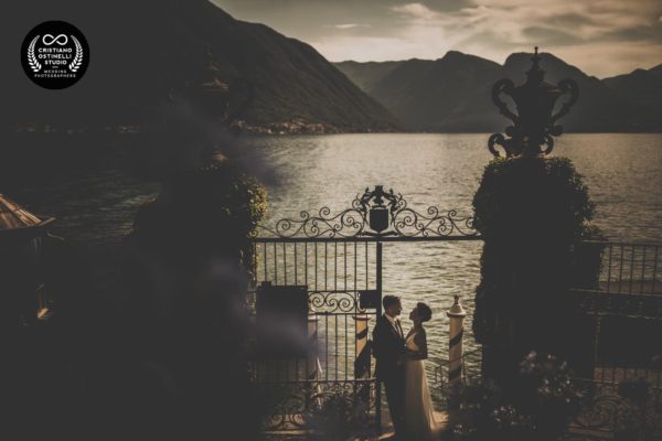 Elopement wedding on Lake Como - Cristiano Ostinelli - wedding photographer - 16
