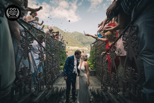 Lake Como Wedding photographer - Lake Como top location Wedding- Cristiano Ostinelli - 39