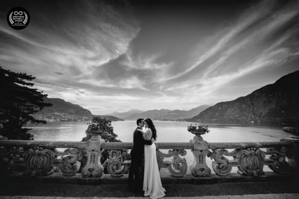 Lake Como wedding photographer - Cristiano Ostinelli - 02