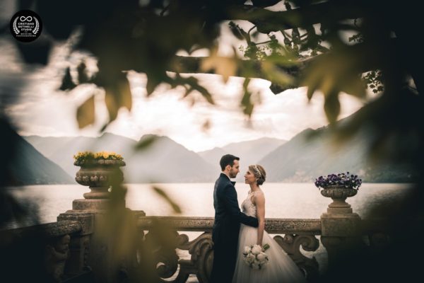 Star Wars - Wedding villa del Balbianello - Lake Como - Cristiano Ostinelli - wedding photographer - 09