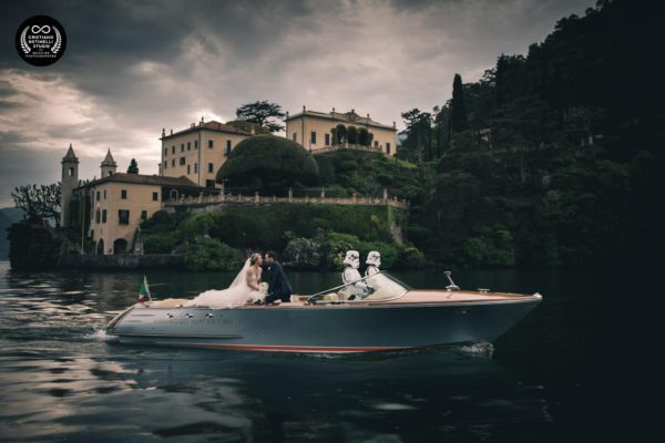 Star Wars - Wedding villa del Balbianello - Lake Como - Cristiano Ostinelli - wedding photographer - 40