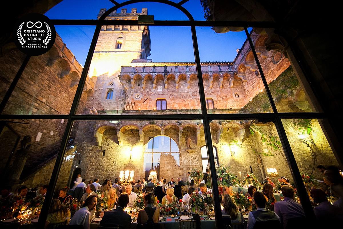 Wedding at Castello Vincigliata - Florence - Tuscany wedding photographer - cristiano ostinelli