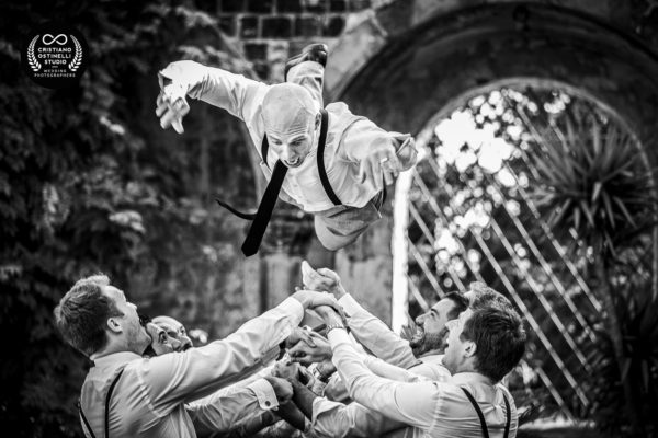 Wedding at Castello di Vincigliata - Tuscany - Cristiano Ostinelli wedding photographer - 01
