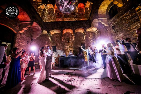 Wedding at Castello di Vincigliata - Tuscany - Cristiano Ostinelli wedding photographer - 02