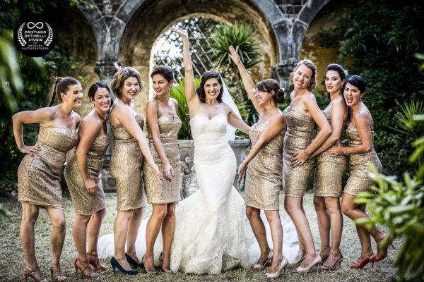 Wedding at Castello di Vincigliata - Tuscany - Cristiano Ostinelli wedding photographer - 08