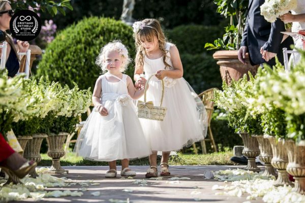 Wedding at Castello di Vincigliata - Tuscany - Cristiano Ostinelli wedding photographer - 09