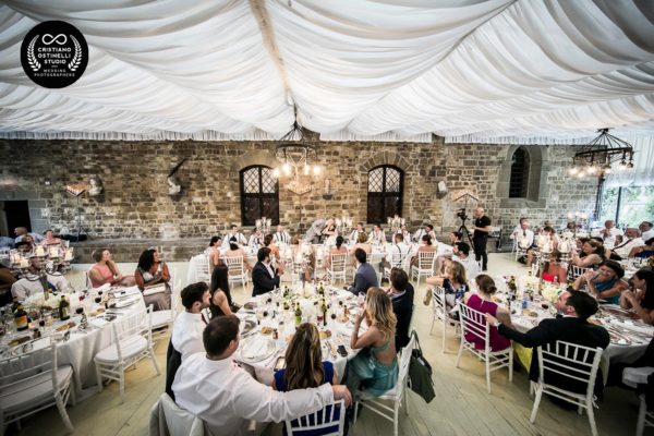 Wedding at Castello di Vincigliata - Tuscany - Cristiano Ostinelli wedding photographer - 21
