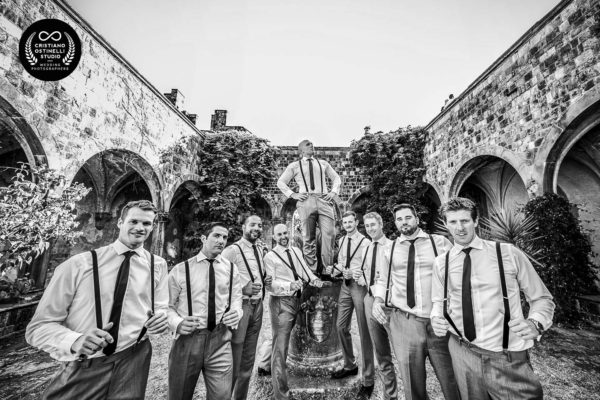 Wedding at Castello di Vincigliata - Tuscany - Cristiano Ostinelli wedding photographer - 25