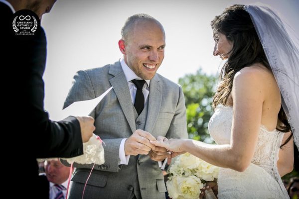 Wedding at Castello di Vincigliata - Tuscany - Cristiano Ostinelli wedding photographer - 29