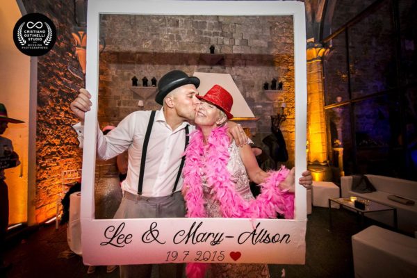 Wedding at Castello di Vincigliata - Tuscany - Cristiano Ostinelli wedding photographer - 33