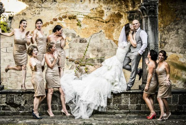 Wedding at Castello di Vincigliata - Tuscany - Cristiano Ostinelli wedding photographer