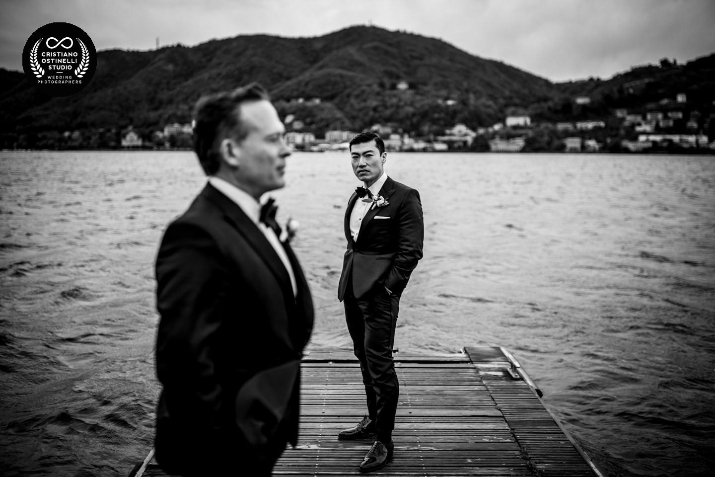 same sex wedding photographer