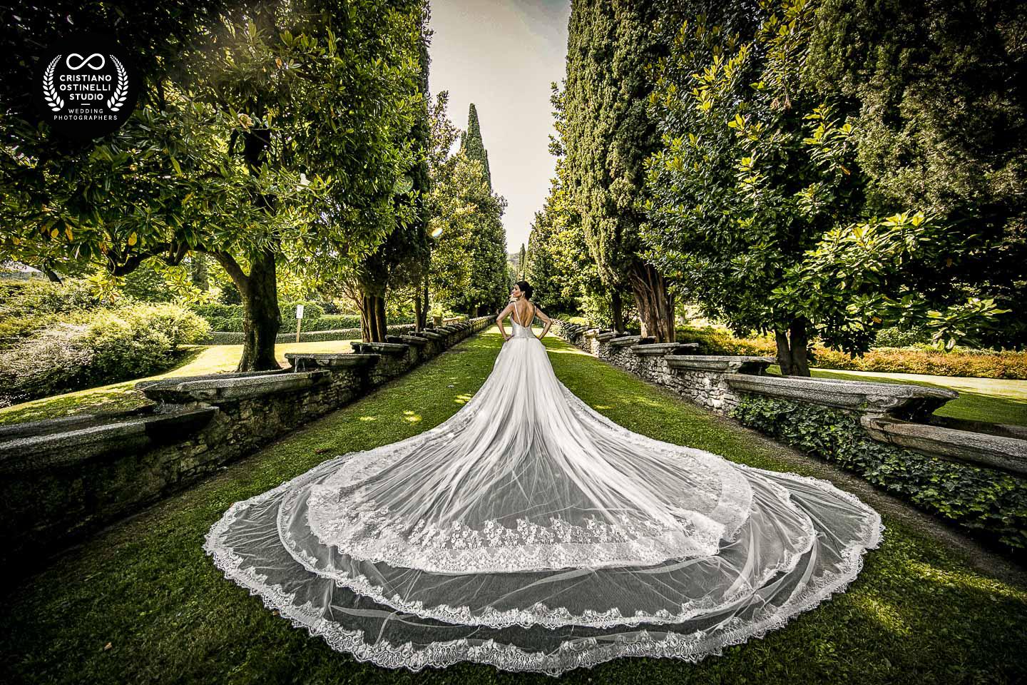 Wedding at Villa d'Este - Lake Como