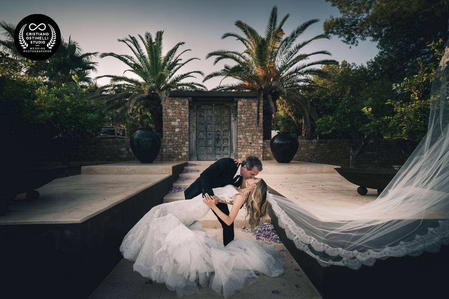 wedding at casa lola ibiza