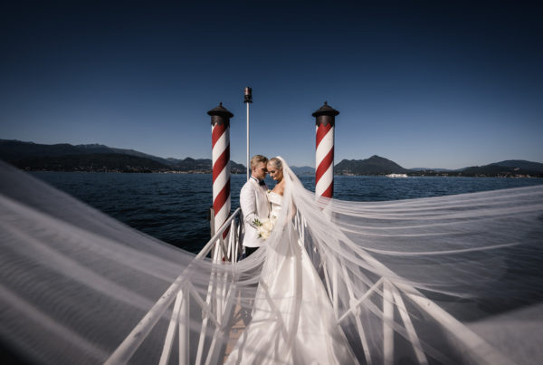 Wedding at Grand Hotel des Iles Borromees, Lake Maggiore
